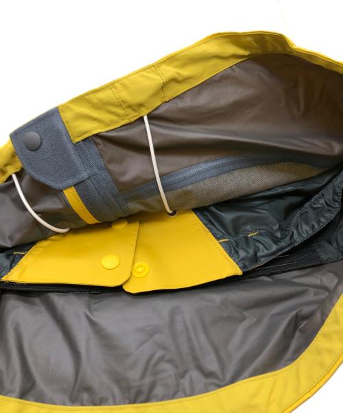 mont-bell（モンベル）mont-bell (モンベル) アルパインサーマシェル パーカ イエロー サイズ:XLの古着・服飾アイテム