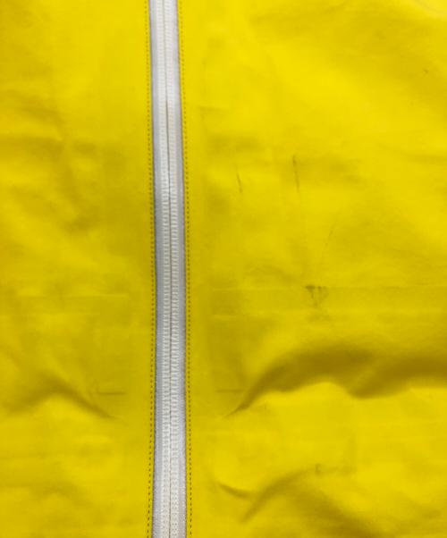 mont-bell（モンベル）mont-bell (モンベル) アルパインサーマシェル パーカ イエロー サイズ:XLの古着・服飾アイテム