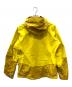 mont-bell (モンベル) アルパインサーマシェル パーカ イエロー サイズ:XL：13000円
