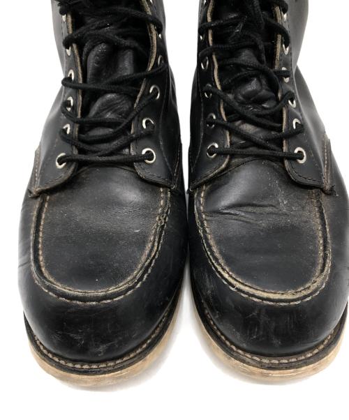 RED WING（レッドウィング）RED WING (レッドウィング) アイリッシュセッター ブラック サイズ:10の古着・服飾アイテム