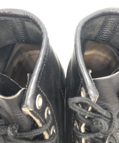 RED WING（レッドウィング）RED WING (レッドウィング) アイリッシュセッター ブラック サイズ:10の古着・服飾アイテム