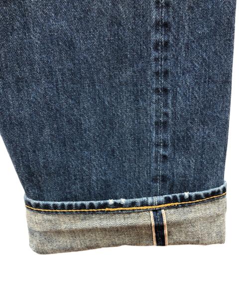 LEVI'S（リーバイス）LEVI'S (リーバイス) ストレートデニムパンツ インディゴ サイズ:Ｗ32×L32の古着・服飾アイテム