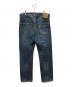 LEVI'S (リーバイス) ストレートデニムパンツ インディゴ サイズ:Ｗ32×L32：12000円