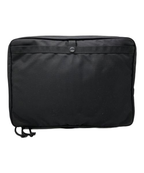 BRIEFING（ブリーフィング）BRIEFING (ブリーフィング) BEAMS PLUS (ビームスプラス) 別注 REPORTER 13 ブラックの古着・服飾アイテム