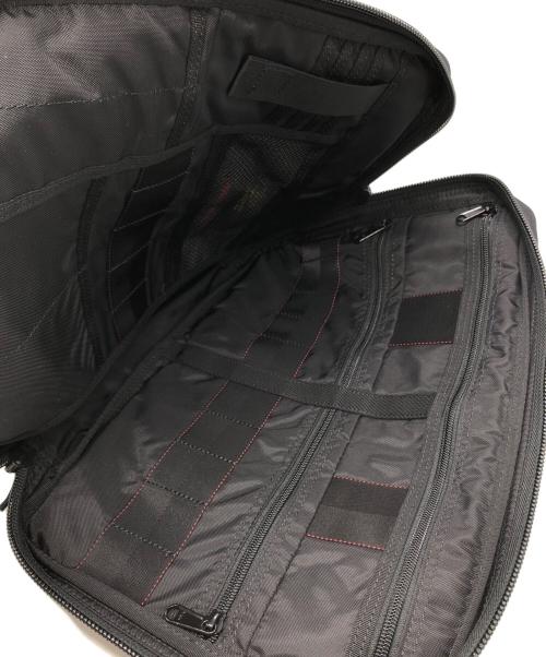 BRIEFING（ブリーフィング）BRIEFING (ブリーフィング) BEAMS PLUS (ビームスプラス) 別注 REPORTER 13 ブラックの古着・服飾アイテム