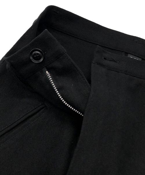 Y's（ワイズ）Y's (ワイズ) カーゴポケットスカート ブラック サイズ:1の古着・服飾アイテム