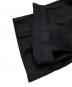 中古・古着 Y's (ワイズ) COTTON TWILL RANDOM TUCK PANTS ブラック サイズ:1：18000円