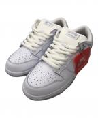 NIKE SB×SUPREMEナイキエスビー×シュプリーム）の古着「SB Dunk Low 