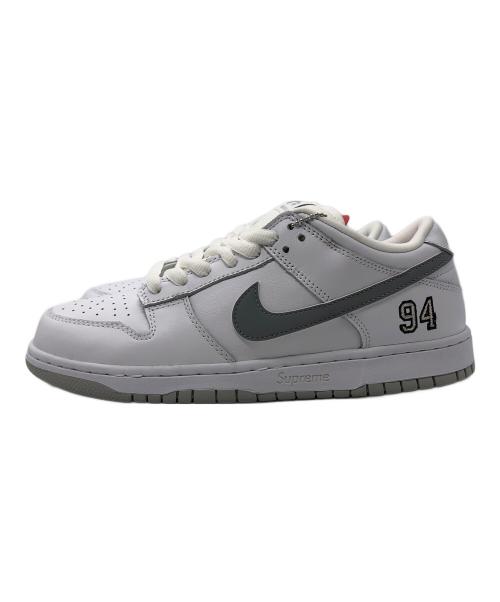 NIKE SB（ナイキエスビー）NIKE SB (ナイキエスビー) Supreme (シュプリーム) SB Dunk Low 
