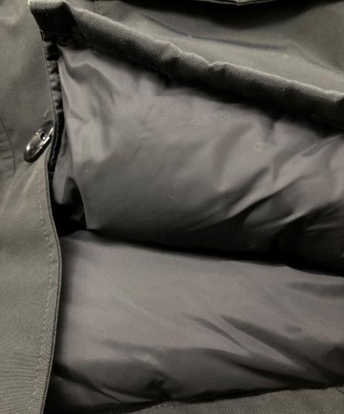 CANADA GOOSE（カナダグース）CANADA GOOSE (カナダグース) BRONTE PARKA ブラック サイズ:Sの古着・服飾アイテム