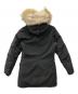 CANADA GOOSE (カナダグース) BRONTE PARKA ブラック サイズ:S：35000円