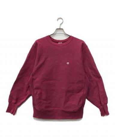 中古・古着通販】Champion (チャンピオン) 目ありリバースウィーブ