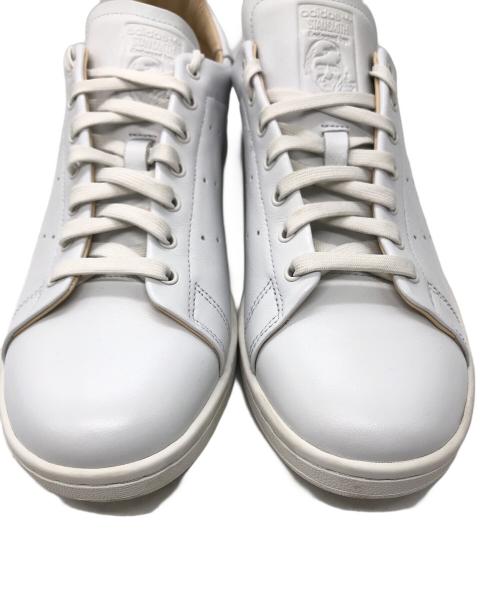 adidas（アディダス）adidas (アディダス) STAN SMITH LUX ホワイト サイズ:29cmの古着・服飾アイテム