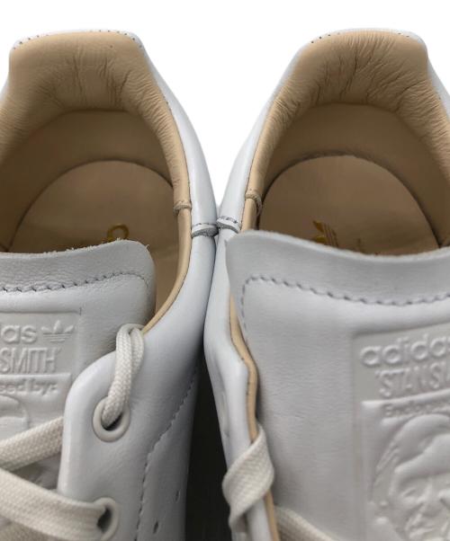 adidas（アディダス）adidas (アディダス) STAN SMITH LUX ホワイト サイズ:29cmの古着・服飾アイテム
