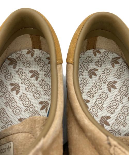 adidas（アディダス）adidas (アディダス) TOBACCO ベージュ サイズ:29の古着・服飾アイテム