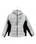 EPOCA UOMOエポカ ウォモ）の古着「中綿ジャケット」｜ホワイト