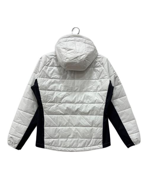 EPOCA UOMO（エポカ ウォモ）EPOCA UOMO (エポカ ウォモ) 中綿ジャケット ホワイト サイズ:52の古着・服飾アイテム