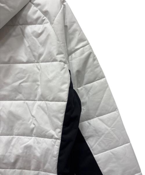 EPOCA UOMO（エポカ ウォモ）EPOCA UOMO (エポカ ウォモ) 中綿ジャケット ホワイト サイズ:52の古着・服飾アイテム