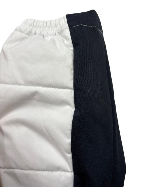 EPOCA UOMO（エポカ ウォモ）EPOCA UOMO (エポカ ウォモ) 中綿ジャケット ホワイト サイズ:52の古着・服飾アイテム