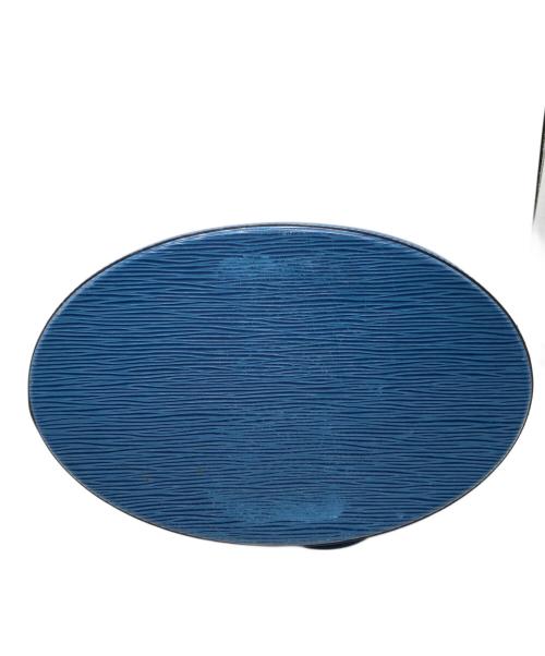 LOUIS VUITTON（ルイ ヴィトン）LOUIS VUITTON (ルイ ヴィトン) クリュニー ショルダーバッグ トレド・ブルーの古着・服飾アイテム