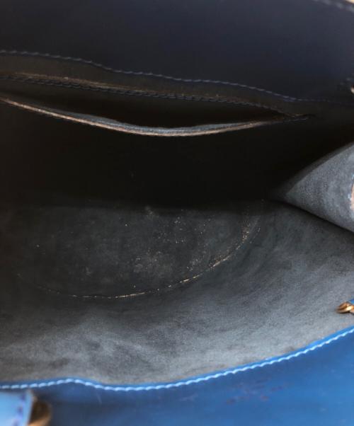 LOUIS VUITTON（ルイ ヴィトン）LOUIS VUITTON (ルイ ヴィトン) クリュニー ショルダーバッグ トレド・ブルーの古着・服飾アイテム