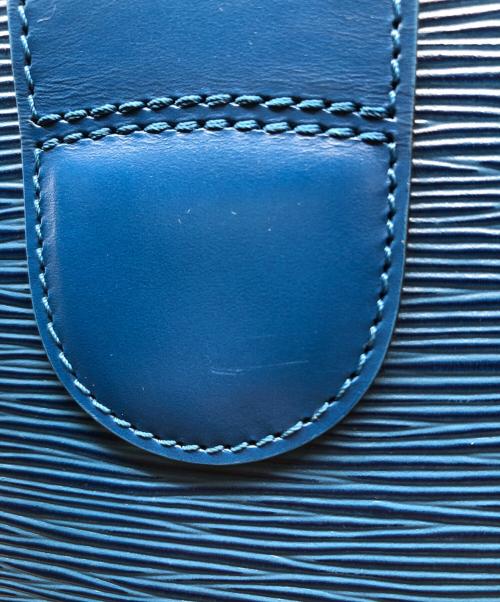 LOUIS VUITTON（ルイ ヴィトン）LOUIS VUITTON (ルイ ヴィトン) クリュニー ショルダーバッグ トレド・ブルーの古着・服飾アイテム