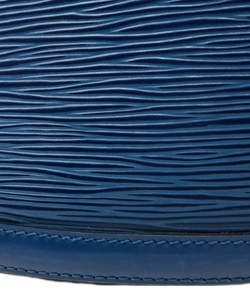 LOUIS VUITTON（ルイ ヴィトン）LOUIS VUITTON (ルイ ヴィトン) クリュニー ショルダーバッグ トレド・ブルーの古着・服飾アイテム