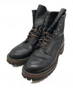 WHITE'S BOOTSホワイツブーツ）の古着「スモークジャンパー」｜ブラック