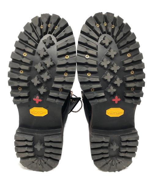 WHITE'S BOOTS（ホワイツブーツ）WHITE'S BOOTS (ホワイツブーツ) スモークジャンパー ブラック サイズ:9 1/2の古着・服飾アイテム