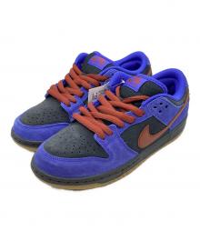 NIKE（ナイキ）の古着「Dunk Low Pro "Persian Violet/Cinnamon"」｜ネイビー