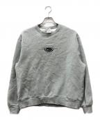 NIKE×Erick Kostonナイキ×）の古着「FLEECE L/S CREW BB KOSTON」｜グレー