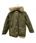 WOOLRICHウールリッチ）の古着「ARCTIC PARKA」｜グリーン