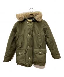 WOOLRICH（ウールリッチ）の古着「ARCTIC PARKA」｜グリーン