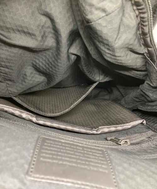 TUMI（トゥミ）TUMI (トゥミ) アルファ ブラボー ノーマン ブラッシュドブルー&グレー ブラックの古着・服飾アイテム