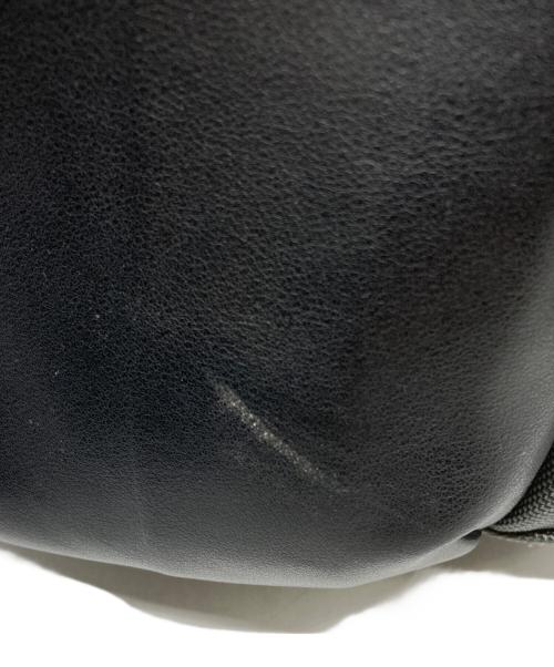 TUMI（トゥミ）TUMI (トゥミ) アルファ ブラボー ノーマン ブラッシュドブルー&グレー ブラックの古着・服飾アイテム