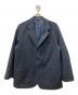 417 by EDIFICE（417 バイ エディフィス）の古着「MOONLIGHT CLOTHING British Pattern ジャケット」｜ネイビー