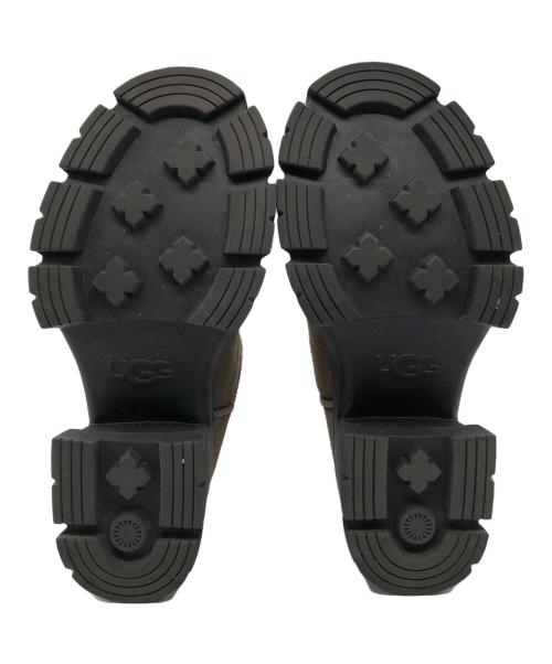 UGG（アグ）UGG (アグ) Brooklyn Chelsea ブラウン サイズ:23cmの古着・服飾アイテム