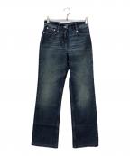 Salvatore Ferragamoサルヴァトーレ フェラガモ）の古着「デニムパンツ」｜インディゴ
