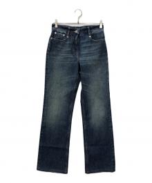 Salvatore Ferragamo（サルヴァトーレ フェラガモ）の古着「デニムパンツ」｜インディゴ