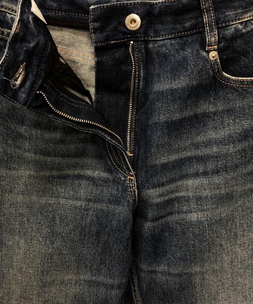 Salvatore Ferragamo（サルヴァトーレ フェラガモ）Salvatore Ferragamo (サルヴァトーレ フェラガモ) デニムパンツ インディゴ サイズ:38の古着・服飾アイテム