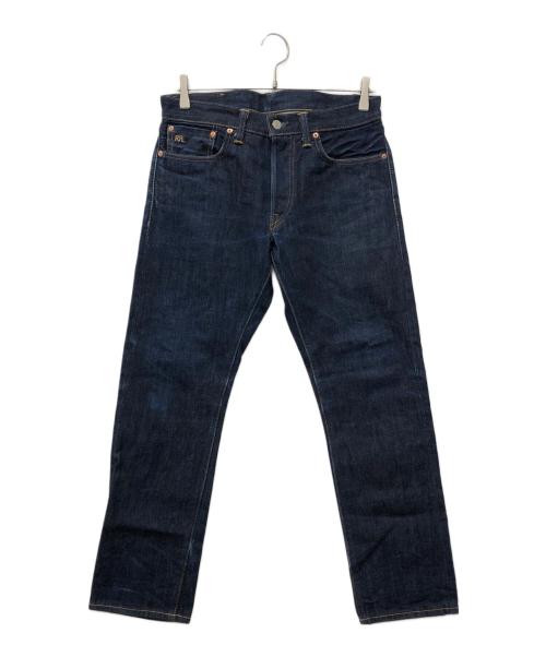 RRL（ダブルアールエル）RRL (ダブルアールエル) デニムパンツ ブルー サイズ:W31の古着・服飾アイテム