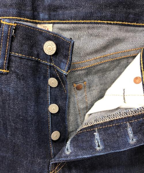 RRL（ダブルアールエル）RRL (ダブルアールエル) デニムパンツ ブルー サイズ:W31の古着・服飾アイテム