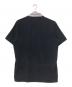 Supreme (シュプリーム) Striped Collar Terry Polo ブラック サイズ:XL：9000円