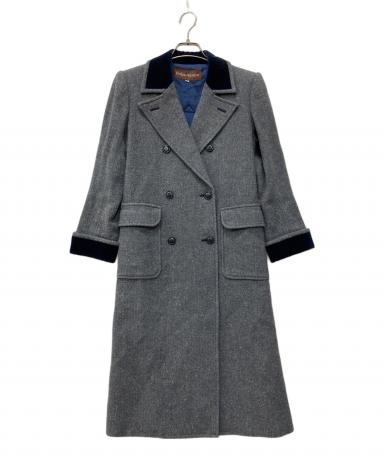 中古・古着通販】Yves Saint Laurent (イヴサンローラン) ヘリンボーン