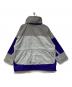 adidas (アディダス) STELLA McCARTNEY (ステラマッカートニー) Purple Stella Mccartney Gym Jacket シルバー×パープル サイズ:L：14000円