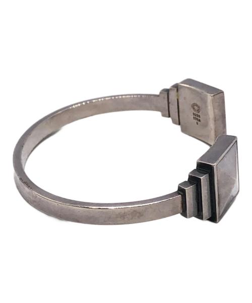 Georg Jensen（ジョージジェンセン）Georg Jensen (ジョージジェンセン) ノクターンバングル サイズ:下記参照の古着・服飾アイテム