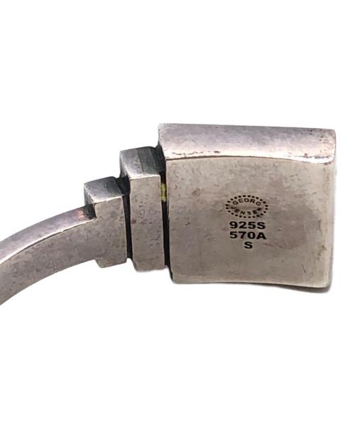 Georg Jensen（ジョージジェンセン）Georg Jensen (ジョージジェンセン) ノクターンバングル サイズ:下記参照の古着・服飾アイテム