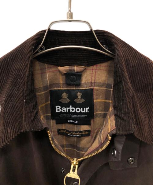 Barbour（バブアー）Barbour (バブアー) ビデイル ワックス ジャケット ブラウン サイズ:38の古着・服飾アイテム