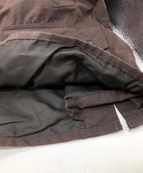 Barbour（バブアー）Barbour (バブアー) ビデイル ワックス ジャケット ブラウン サイズ:38の古着・服飾アイテム