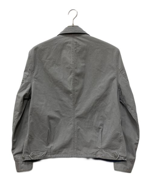 POLO RALPH LAUREN（ポロ・ラルフローレン）POLO RALPH LAUREN (ポロ・ラルフローレン) リバーシブルジップジャケット ネイビー サイズ:Lの古着・服飾アイテム